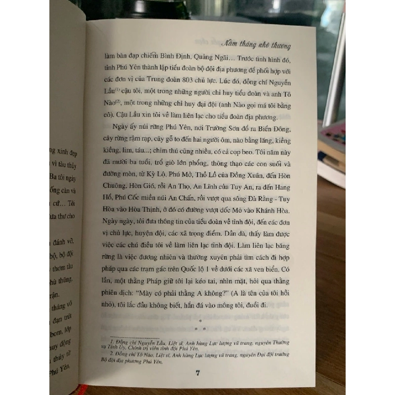 Năm tháng nhớ thương -NXB Văn học-2022 779854