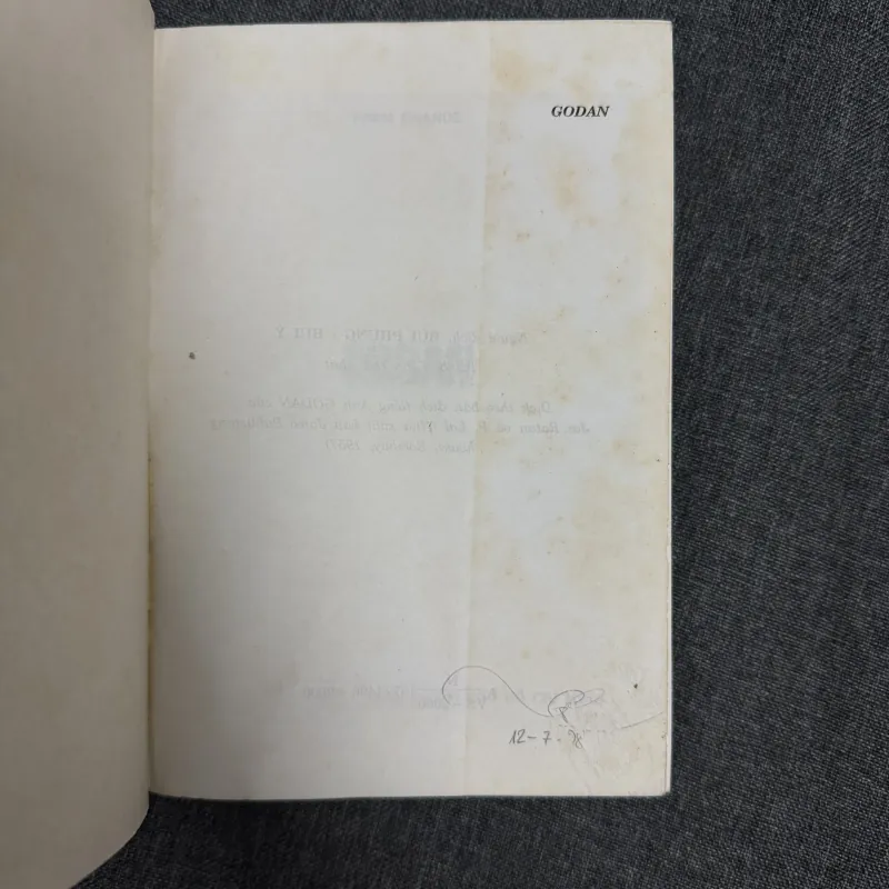 Godan - Prem Chande 877859