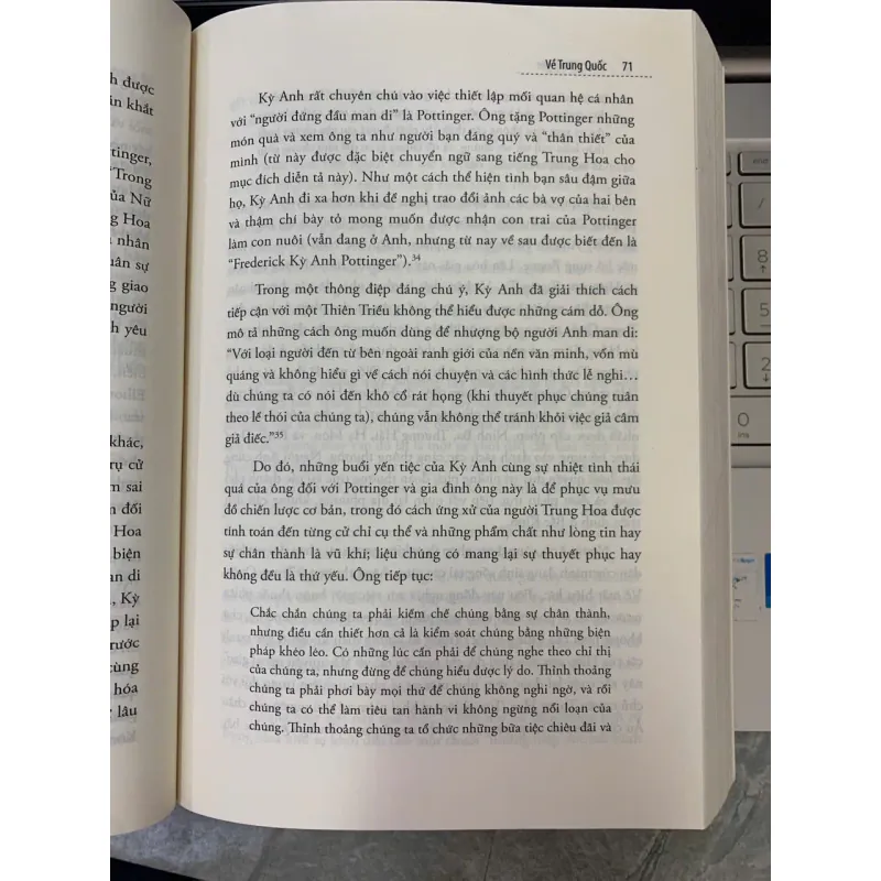 VỀ TRUNG QUỐC - HENRY KISSINGER 718206