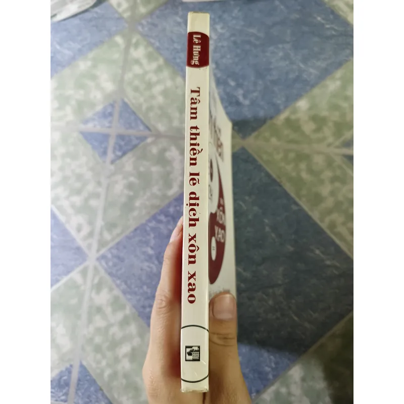 Tâm thiền - nghiệm lý hệ điều hành Âm Dương 780228