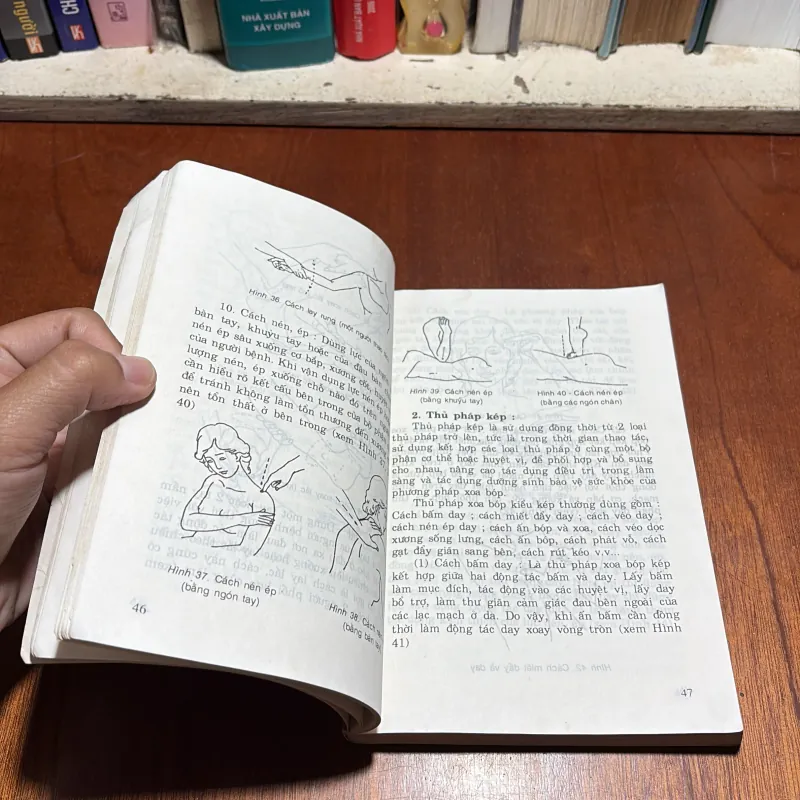 II Sức Khoẻ: Xoa Bóp Bấm Huyệt Chữa Bệnh Phụ Nữ Trong Gia Đình - 1998 799615