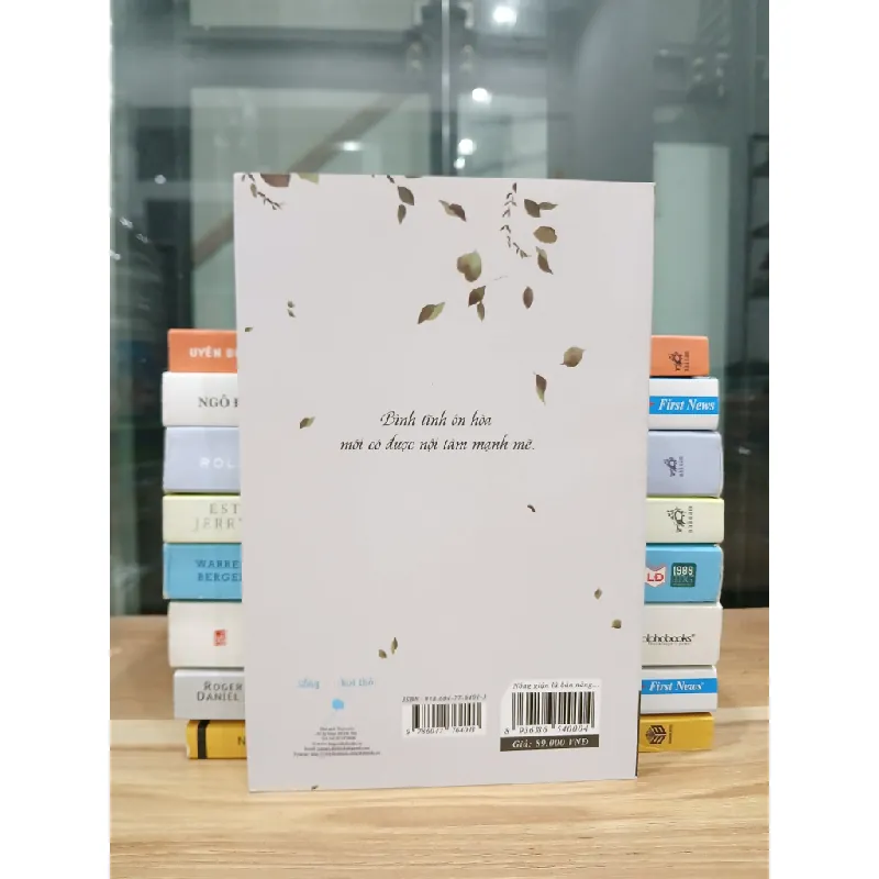 Nóng giận là bản năng, Tĩnh lặng là bản lĩnh – Tống Mặc 561594