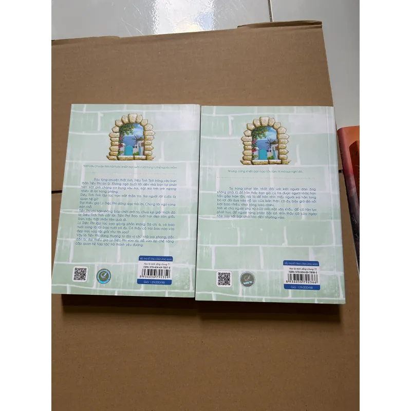 Hay là mình sống chung (Bộ 2 Quyển) 960863