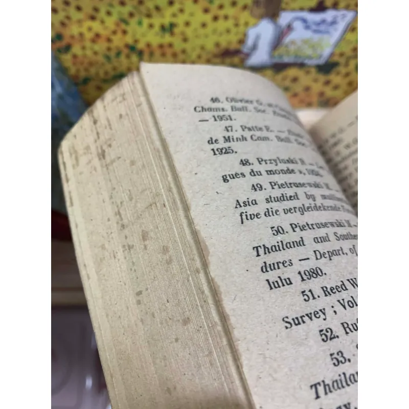 Sách Nhân Chủng Học Đông Nam Á - Nguyễn Đình Khoa 928045