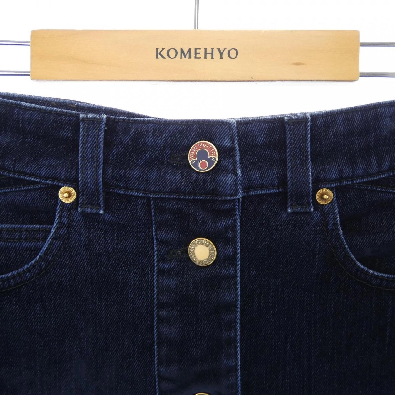 Chân váy LOUIS VUITTON FHSK040UW - Hàng hiệu Authentic 811606