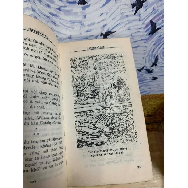 Gatsby Vĩ Đại – F. Scott Fitzgerald 928059