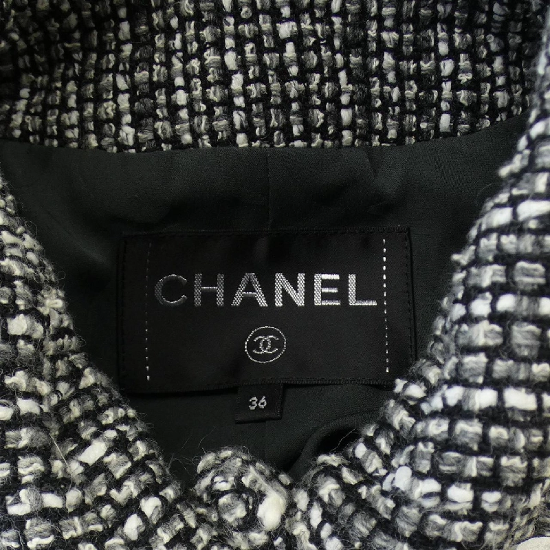 【Mã giảm giá】Áo khoác CHANEL 640072