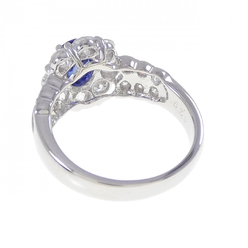Nhẫn Sapphire PT900 0.92CT - Hàng hiệu Chính hãng 851293