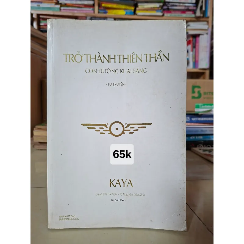Trở Thành Thiên Thần - Con Đường Khai Sáng 933358