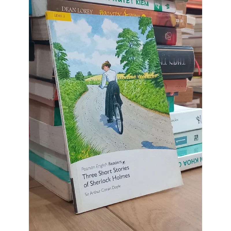 PEARSON English Readers 704156