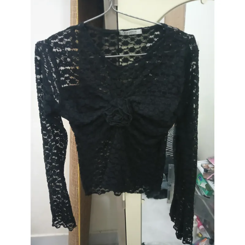 Áo kiểu tay dài  934642