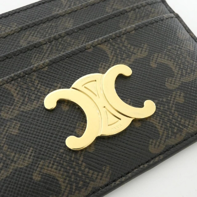 【Mới】Celine 10L832CQH Ví thẻ 623244