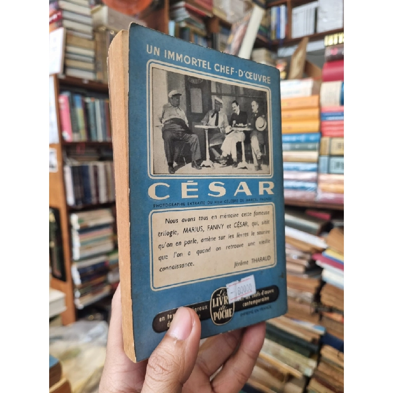 César - Marcel Pagnol 396373