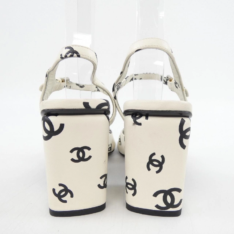Giày sandal CHANEL G38973X56530 - Hàng hiệu Authentic 827929