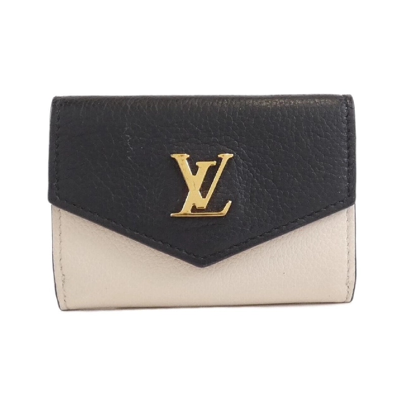 Ví Louis Vuitton Portefoyeu Lock Mini M80984 620510