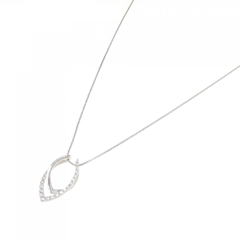 Dây chuyền kim cương PT900/PT850 0.24CT - Hàng hiệu Chính hãng 858450