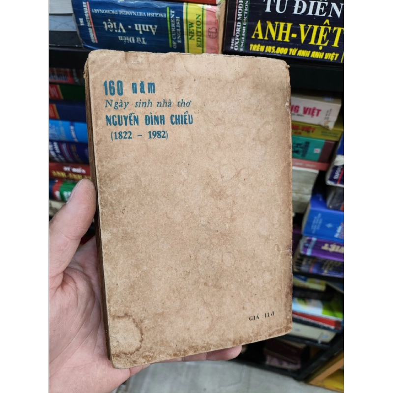 Nguyễn Đình Chiểu ngôi sao càng nhìn càng sáng - Lê Trí Viễn 308850