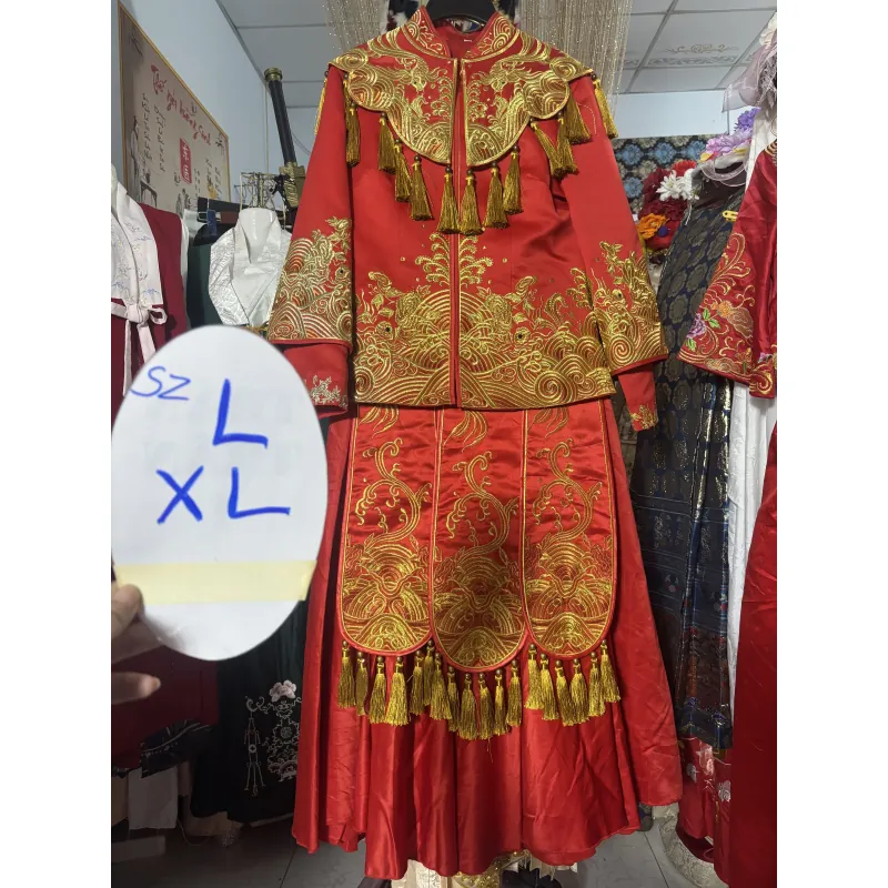 Hỷ phục , sét đỏ mặc Tết  789711