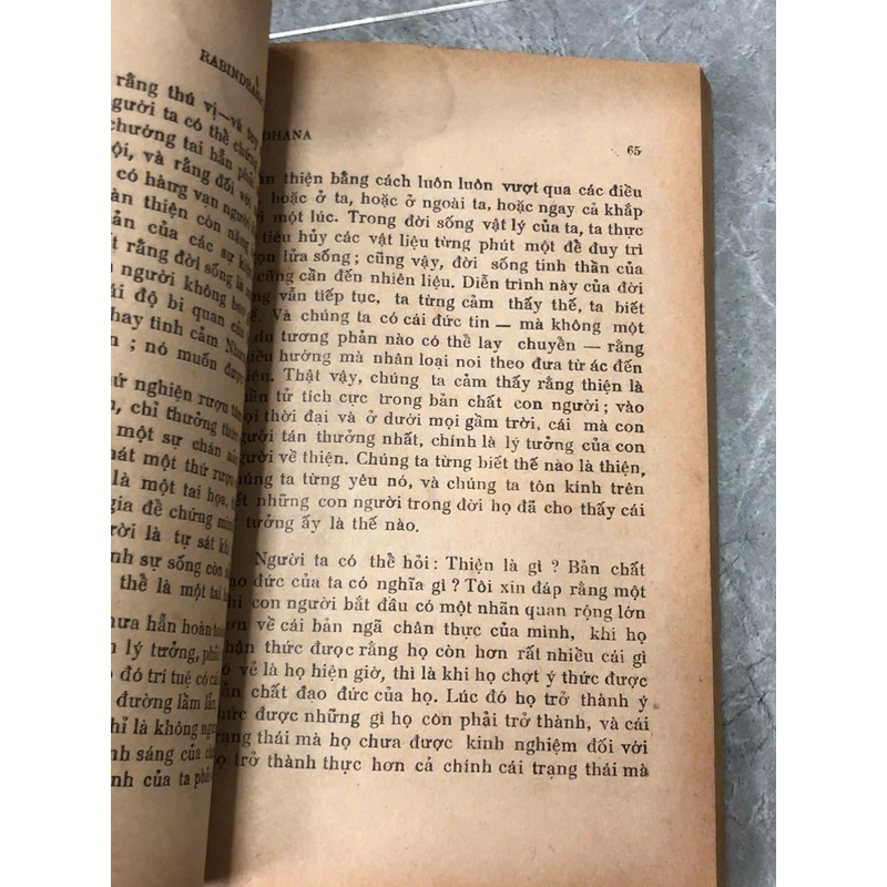 THỰC NGHIỆM TÂM LINH - Rabindranath Tagore 477906