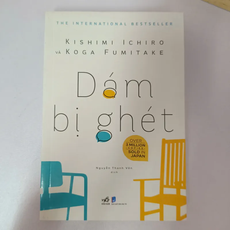 Dám bị ghét - Kishimi Ichiro & Koga Fumitake 992200