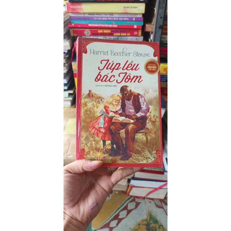Túo Lều Bác Tôm- Harriet Beecher Stowe 478814