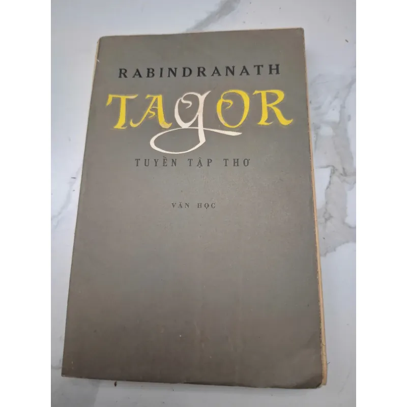 Rabindranath Tagor – Tuyển tập thơ 603955