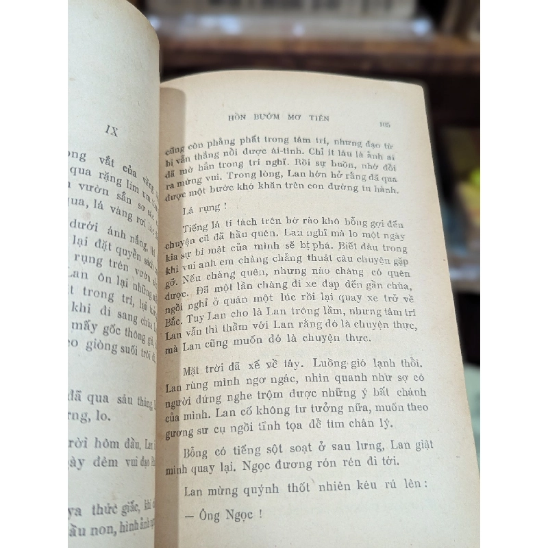 Hồn buớm mơ tiên - Khái Hưng 125421