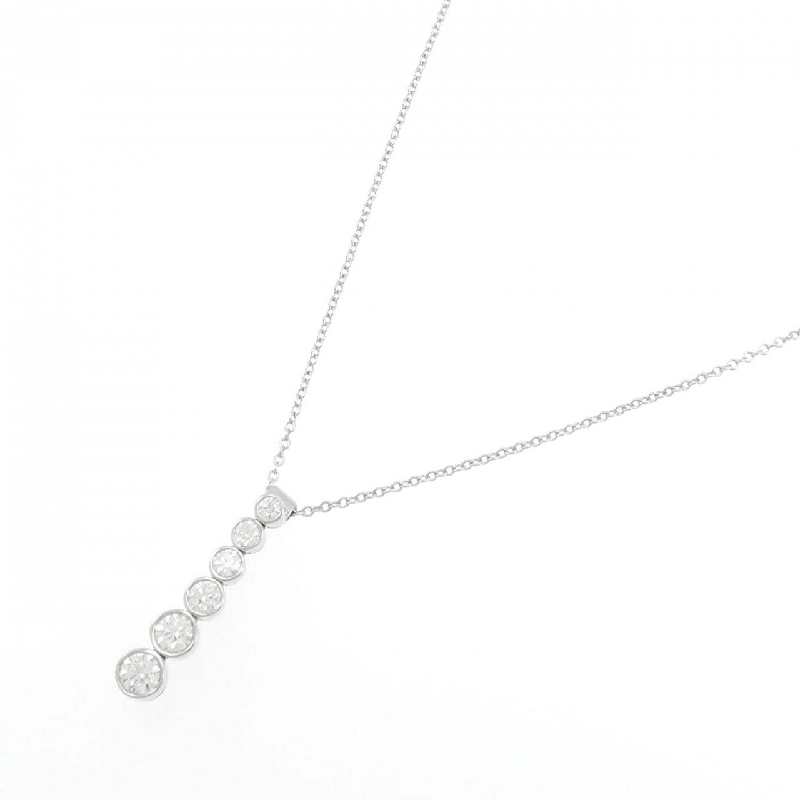 Dây chuyền rơi tốt nghiệp Jazz Tiffany - Hàng hiệu Authentic 841441