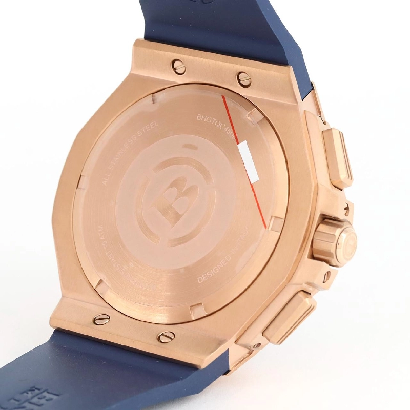 Đồng hồ Breil Milano Gran Turismo GT2 Chronograph BMGTQC4506 GP Quartz - Hàng hiệu Chính hãng 883022