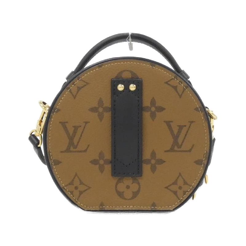 Túi xách vai Louis Vuitton Monogram Reverse Mini Boîte Chapeau M68276 - Hàng hiệu Authentic 802287