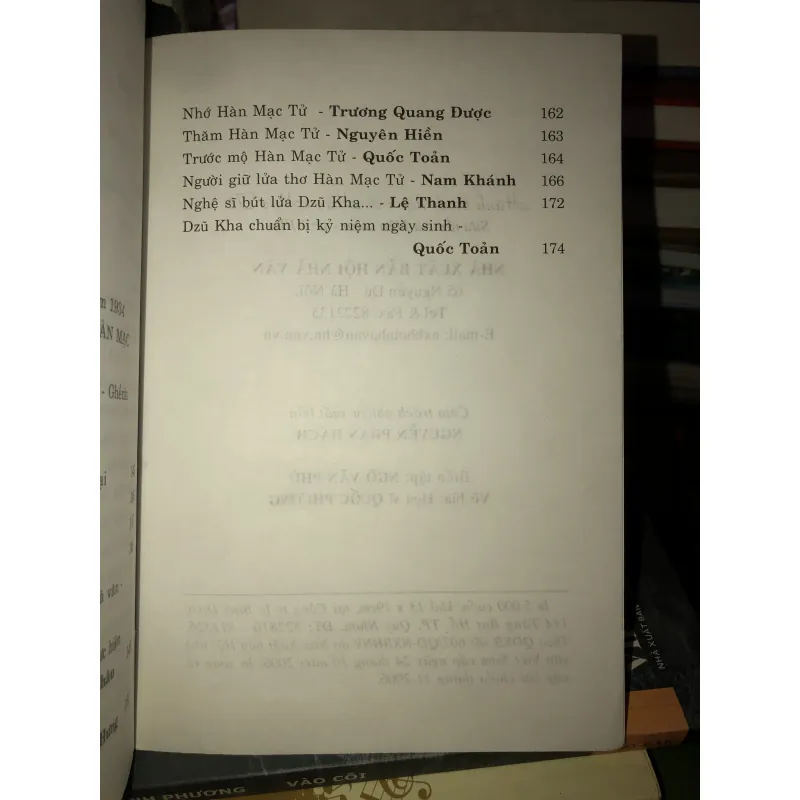 Hành trình đến với Hàn Mặc Tử - Dzũ Kha 1018630