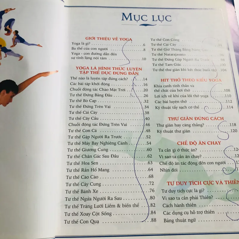 YOGA KHOẺ & ĐẸP  565416