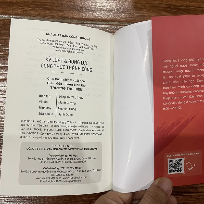 Kỷ Luật Và Động Lực - Công Thức Thành Công - Atsushi Togashi (7) 605506