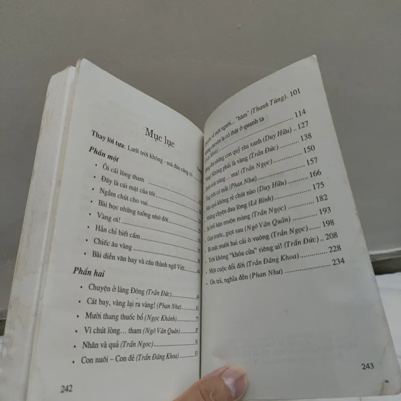 Nhân Quả Xưa ... Nay - Trần Ngọc Lân 562218