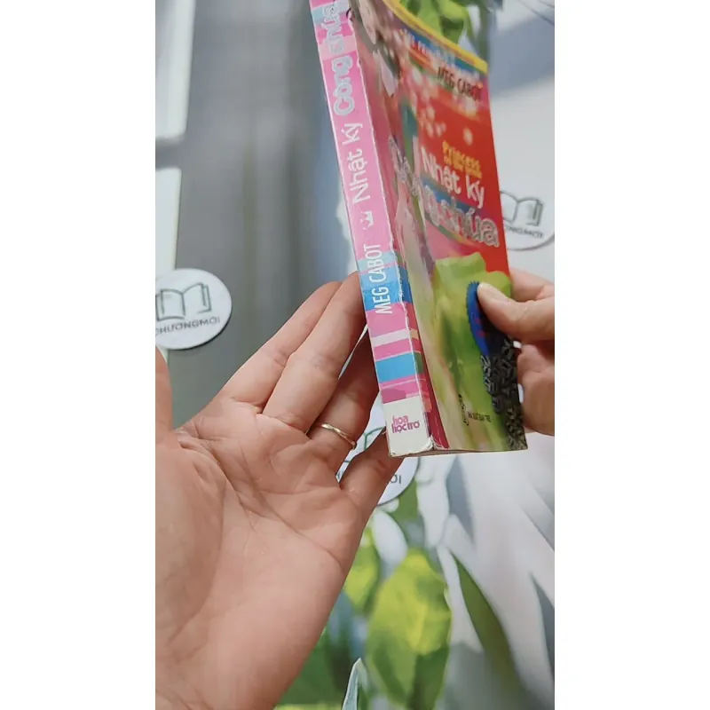 Nhật Ký Công Chúa 8 - Meg Cabot 744677