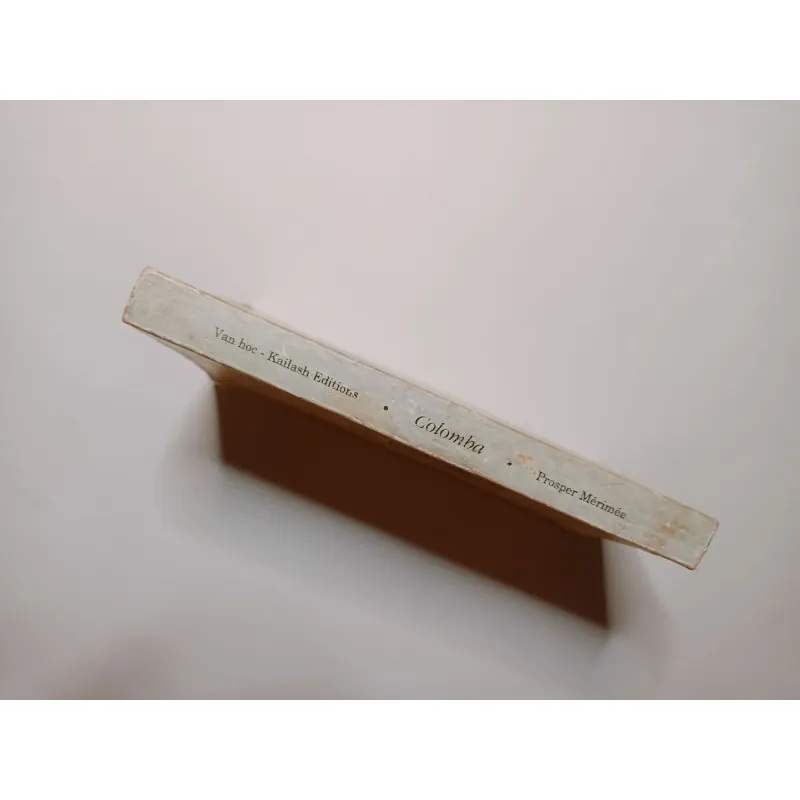 Colomba - Prosper Mériméc 756954