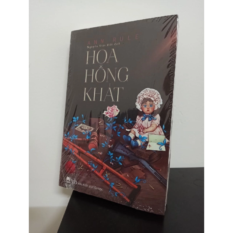 Hoa Hồng Khát - Ann Rule New 100% HCM.ASB3008 Oreka-Blogmeo 63411