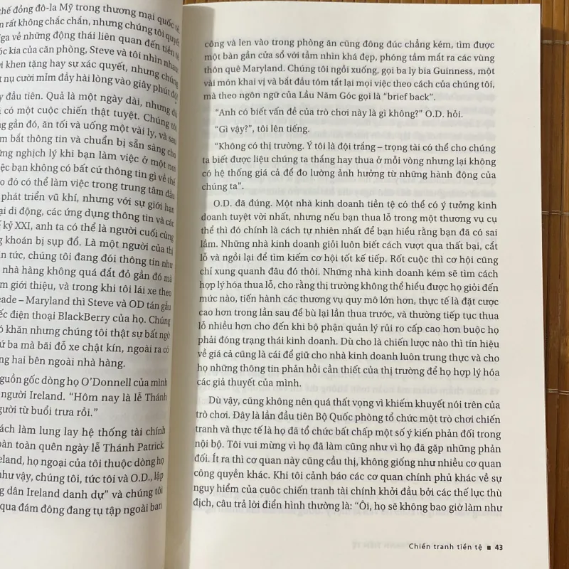 Các Cuộc Chiến Tranh Tiền Tệ - James Rickards 1045081