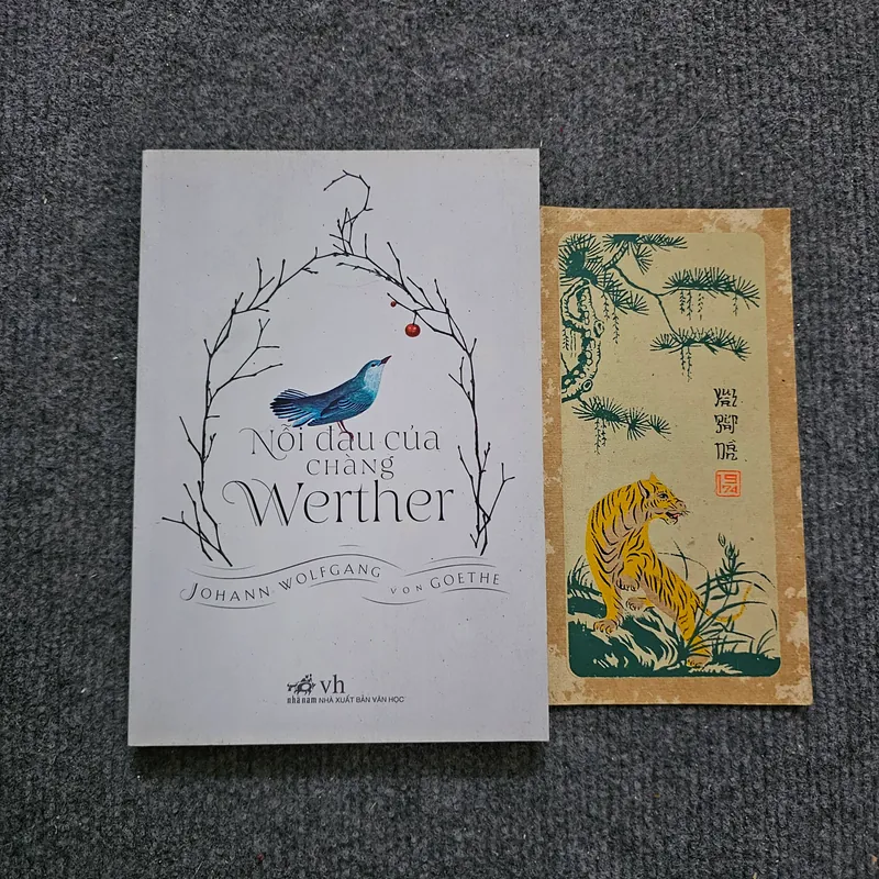 Nỗi đau chàng Werther 734629