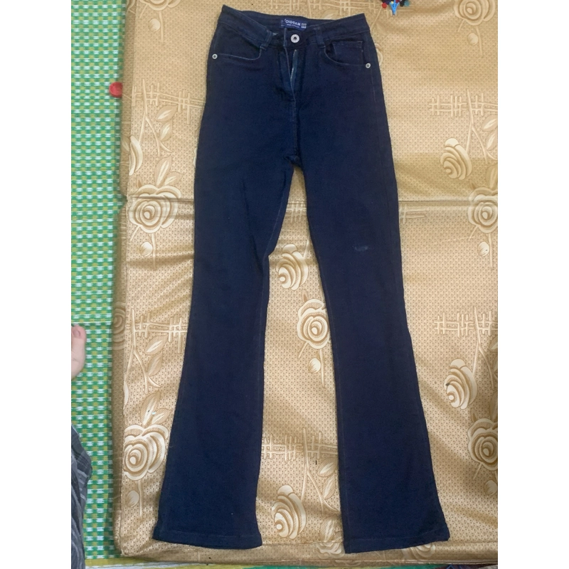 Jeans ống loe 399631