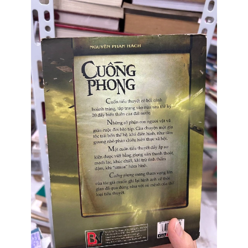 Cuồng Phong - Nguyễn Phan Hách - Nguyễn Phan Hách 994985