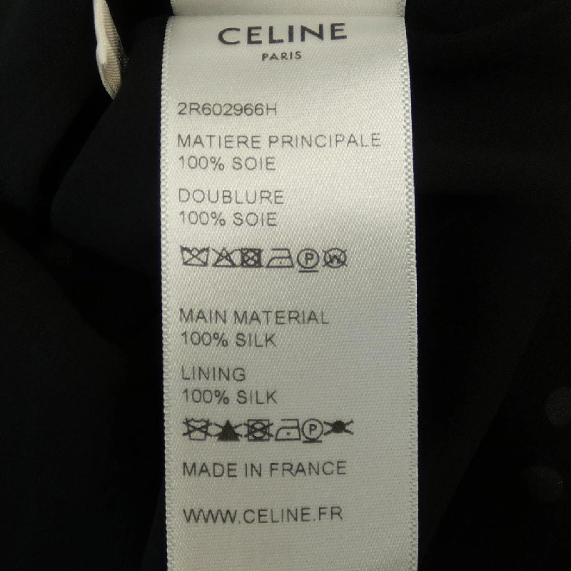 【Mã giảm giá】Váy Celine CELINE 649790