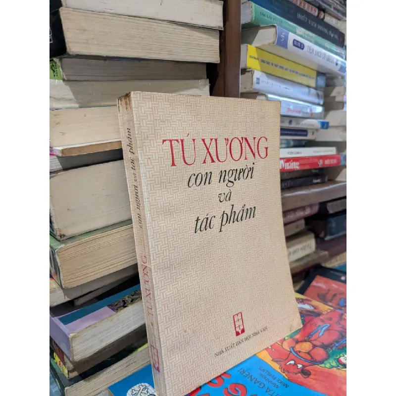 Tú Xương - Con người và tác phẩm 557220