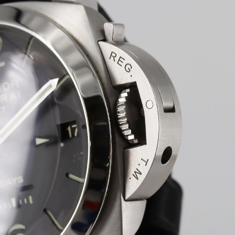 Panerai Luminor 1950 8DAYS GMT PAM00233 SS Cơ khí - Hàng hiệu Chính hãng 887719