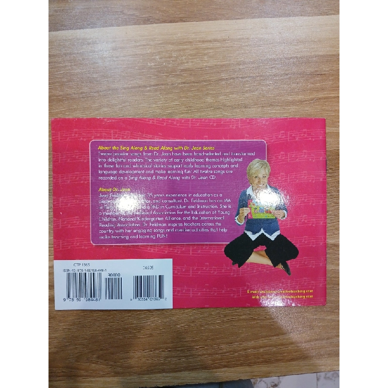 May There Always Be Sunshine - Adapted by Dr. Jean Feldman & Joy Allen 543936