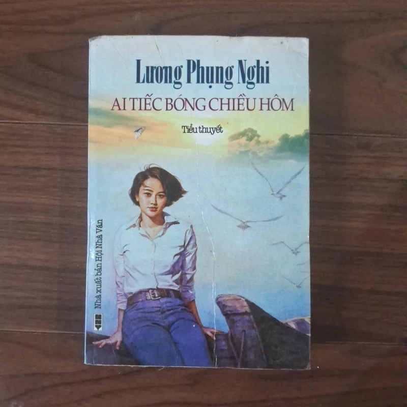 Ai tiếc bóng chiều hôm 507994