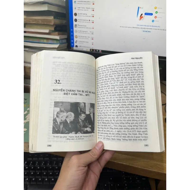 Đọc hồi ký của các tướng tá Sài Gòn xuất bản ở nước ngoài [ SV1] 713350