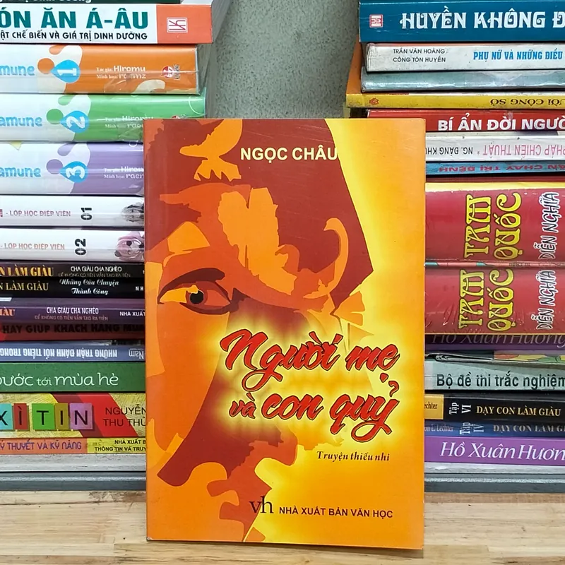 Người mẹ và con quỷ 575897