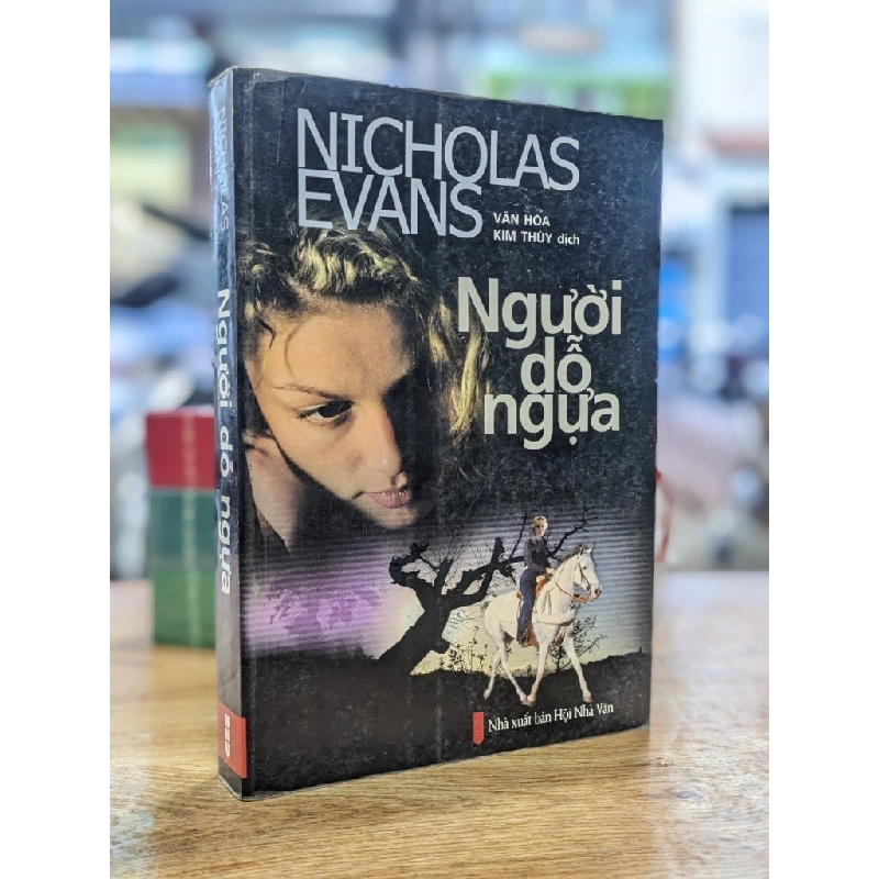 Người dỗ ngựa - Nicholas Evans 334123