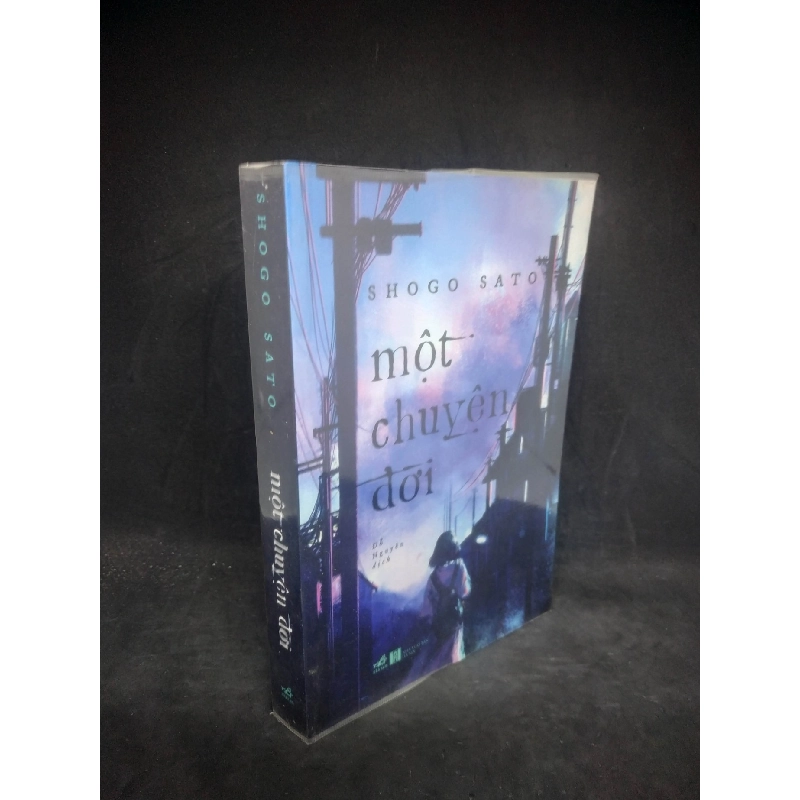 Một chuyện đời mới 90% HCM3003 911306